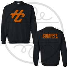 Load image into Gallery viewer, HC Compete Crewneck
