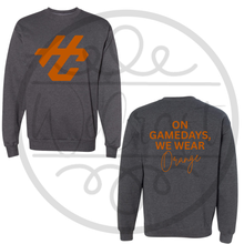 Load image into Gallery viewer, HC Gameday Crewneck
