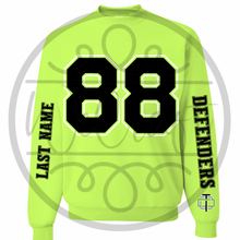 Load image into Gallery viewer, DEFENDERS Jumbo Crewneck
