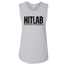 Load image into Gallery viewer, HitLab Bella+Canvas Muscle Tank
