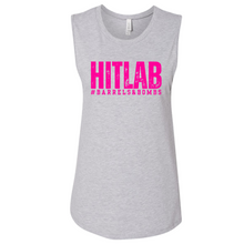 Load image into Gallery viewer, HitLab Bella+Canvas Muscle Tank
