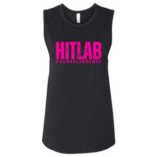 Load image into Gallery viewer, HitLab Bella+Canvas Muscle Tank
