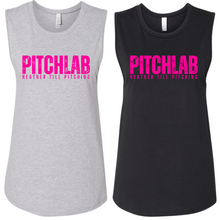 Load image into Gallery viewer, PitchLab Bella+Canvas Muscle Tank
