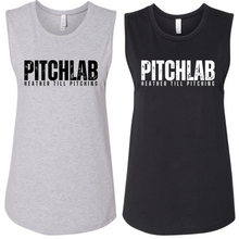 Load image into Gallery viewer, PitchLab Bella+Canvas Muscle Tank
