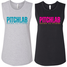 Load image into Gallery viewer, PitchLab Bella+Canvas Muscle Tank
