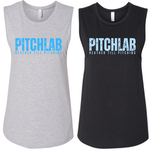 Load image into Gallery viewer, PitchLab Bella+Canvas Muscle Tank
