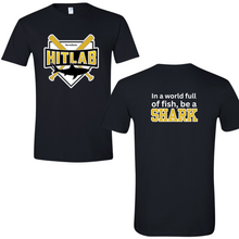 Load image into Gallery viewer, Be a Shark Tee
