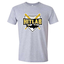 Load image into Gallery viewer, HitLab Logo Tee
