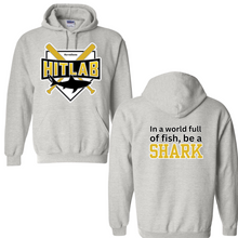 Load image into Gallery viewer, Be a Shark Hoodie
