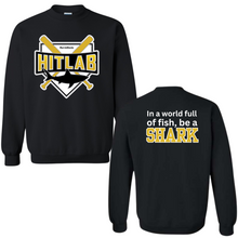 Load image into Gallery viewer, Be a Shark Crewneck
