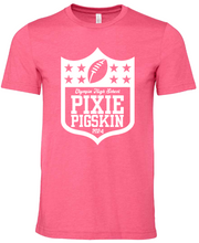Load image into Gallery viewer, Pixie Pigskin T-Shirts
