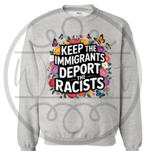 Load image into Gallery viewer, Deport Racists
