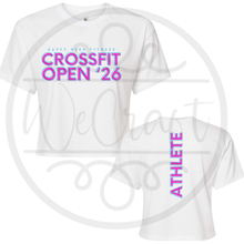 Load image into Gallery viewer, HHF Open '26 Cropped Tee
