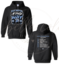 Load image into Gallery viewer, Find A Way Hoodie
