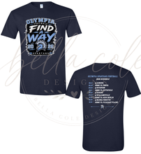 Load image into Gallery viewer, Find A Way T-Shirt
