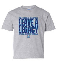 Load image into Gallery viewer, 2024 Regional Championship Softball Tee
