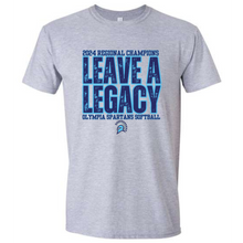 Load image into Gallery viewer, 2024 Regional Championship Softball Tee
