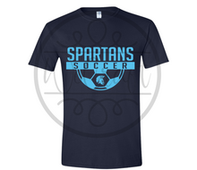 Load image into Gallery viewer, Spartans Soccer
