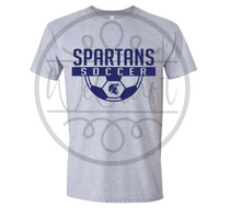 Load image into Gallery viewer, Spartans Soccer
