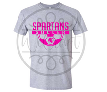 Load image into Gallery viewer, Spartans Soccer
