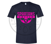 Load image into Gallery viewer, Spartans Soccer
