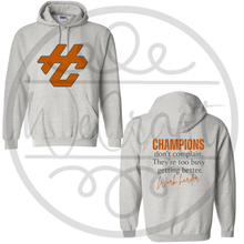 Load image into Gallery viewer, HC Champions Hoodie
