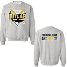 Load image into Gallery viewer, Get Outta Town Crewneck
