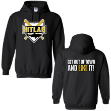 Load image into Gallery viewer, Get Outta Town Hoodie
