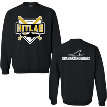 Load image into Gallery viewer, Barrels &amp; Bombs Crewneck
