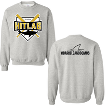 Load image into Gallery viewer, Barrels &amp; Bombs Crewneck
