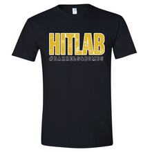 Load image into Gallery viewer, HitLab Tee - Black
