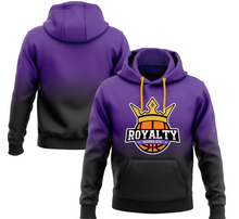 Load image into Gallery viewer, Ombre Logo Hoodie
