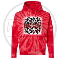 Load image into Gallery viewer, Redbirds Cycle Tie-Dye Hoodie - 2 Designs!
