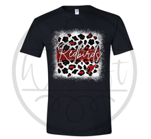 Load image into Gallery viewer, Redbirds Leopard T-Shirt
