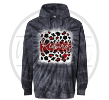 Load image into Gallery viewer, Redbirds Cycle Tie-Dye Hoodie - 2 Designs!
