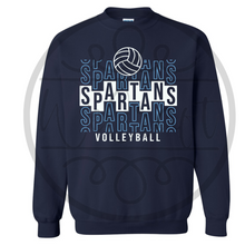 Load image into Gallery viewer, Spartans VB Repeat
