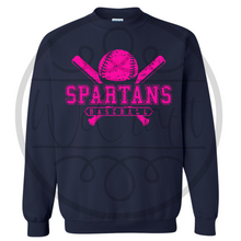Load image into Gallery viewer, Spartans Baseball
