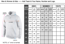 Load image into Gallery viewer, Orange Gradient Hoodie
