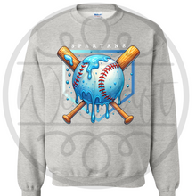 Load image into Gallery viewer, Spartans Baseball Drip
