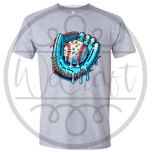 Load image into Gallery viewer, Blue Glove Tee
