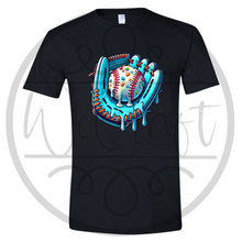 Load image into Gallery viewer, Blue Glove Tee
