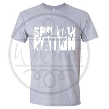Load image into Gallery viewer, Spartan Nation Tee
