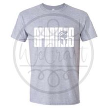 Load image into Gallery viewer, Capital Spartans Tee
