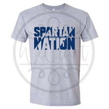Load image into Gallery viewer, Spartan Nation Tee
