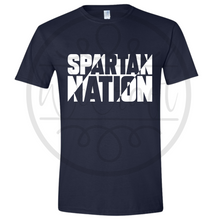 Load image into Gallery viewer, Spartan Nation Tee
