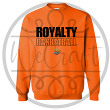 Load image into Gallery viewer, Royalty Outline Crew
