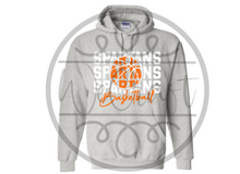 Load image into Gallery viewer, Spartans Stacked Hoodie
