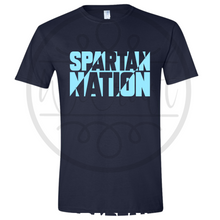 Load image into Gallery viewer, Spartan Nation Tee
