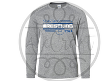 Load image into Gallery viewer, Spartans Wrestling Dri-Fit
