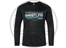 Load image into Gallery viewer, Spartans Wrestling Dri-Fit
